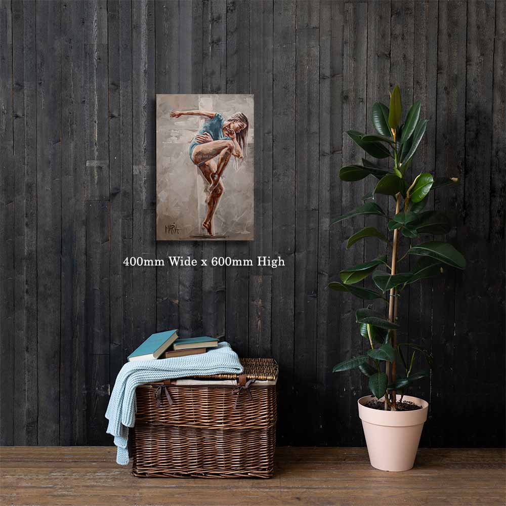 Grace Alone | Canvas Prints