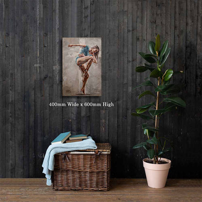 Grace Alone | Canvas Prints
