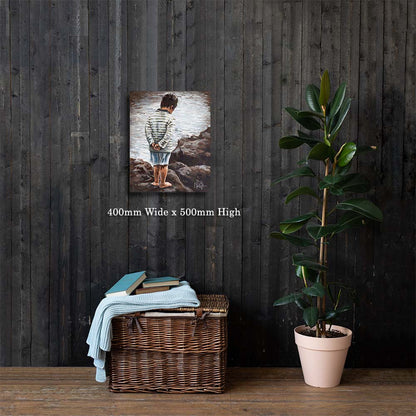 Joy of the Lord | Canvas Prints