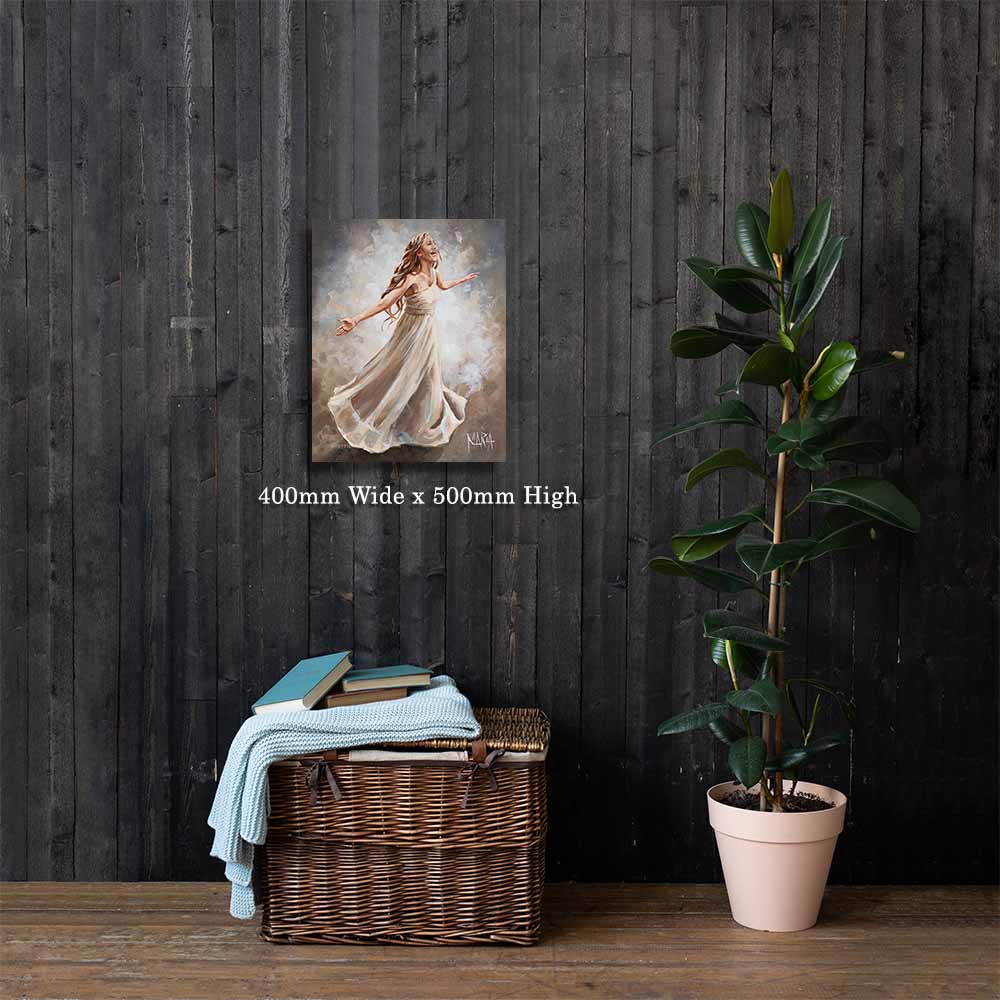 Mothers Joy | Canvas Prints