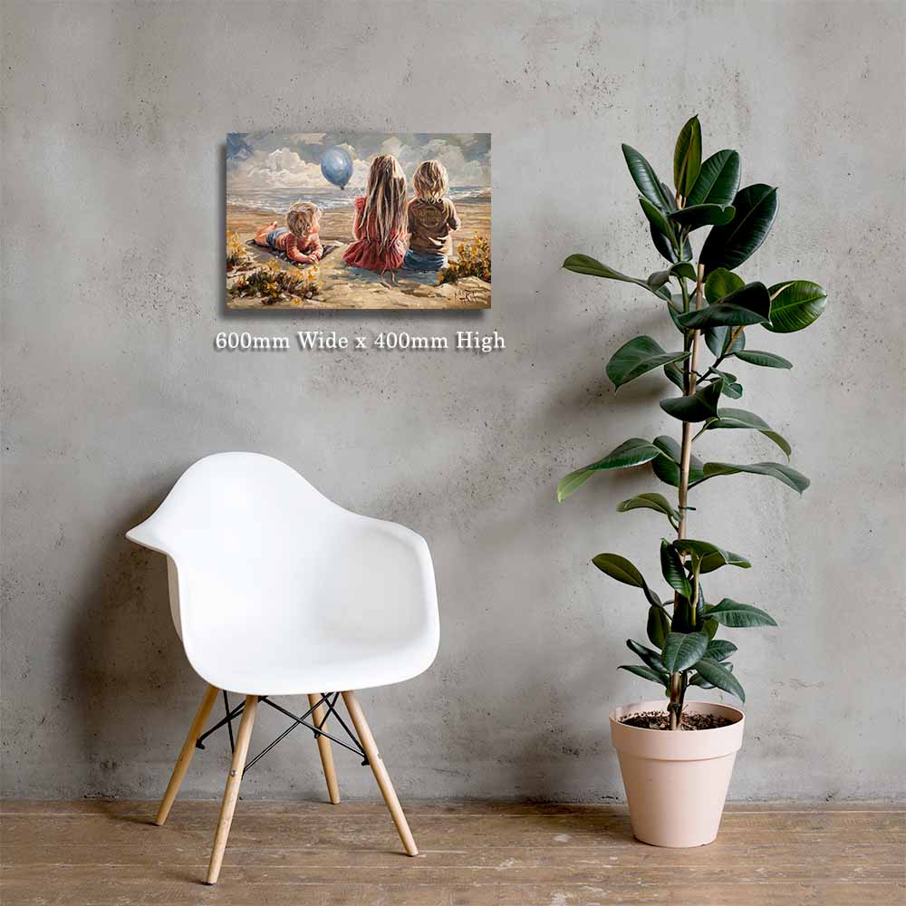 Gifted Moments | Canvas Prints