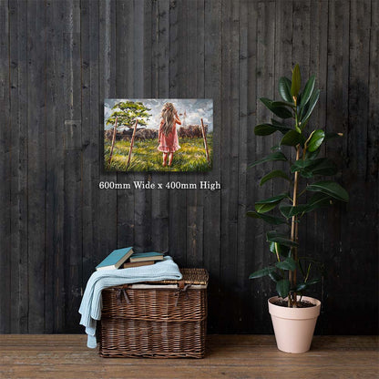 So ver soos die Here se genade | Canvas Prints