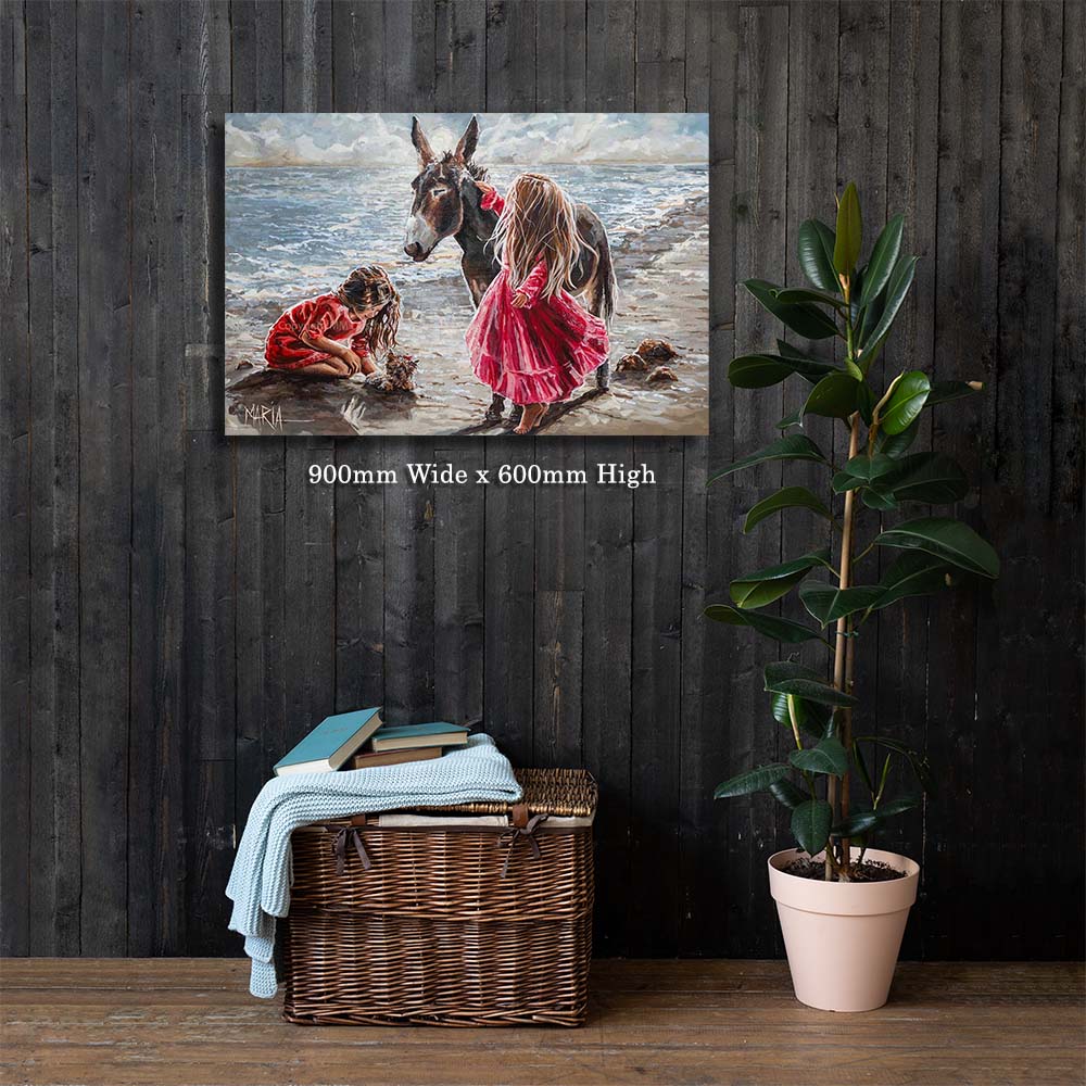 Animal Friends | Canvas Prints