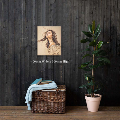 Make me see what You see | Canvas Prints