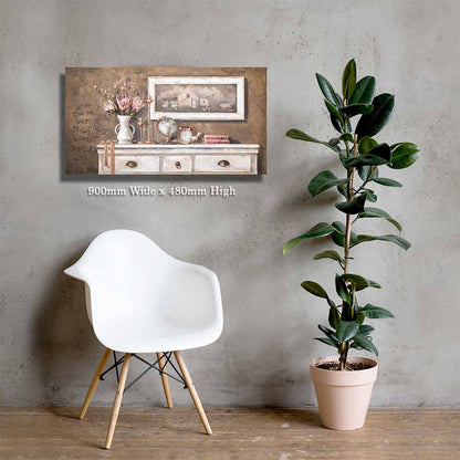 Spirit lead Me | Canvas Prints