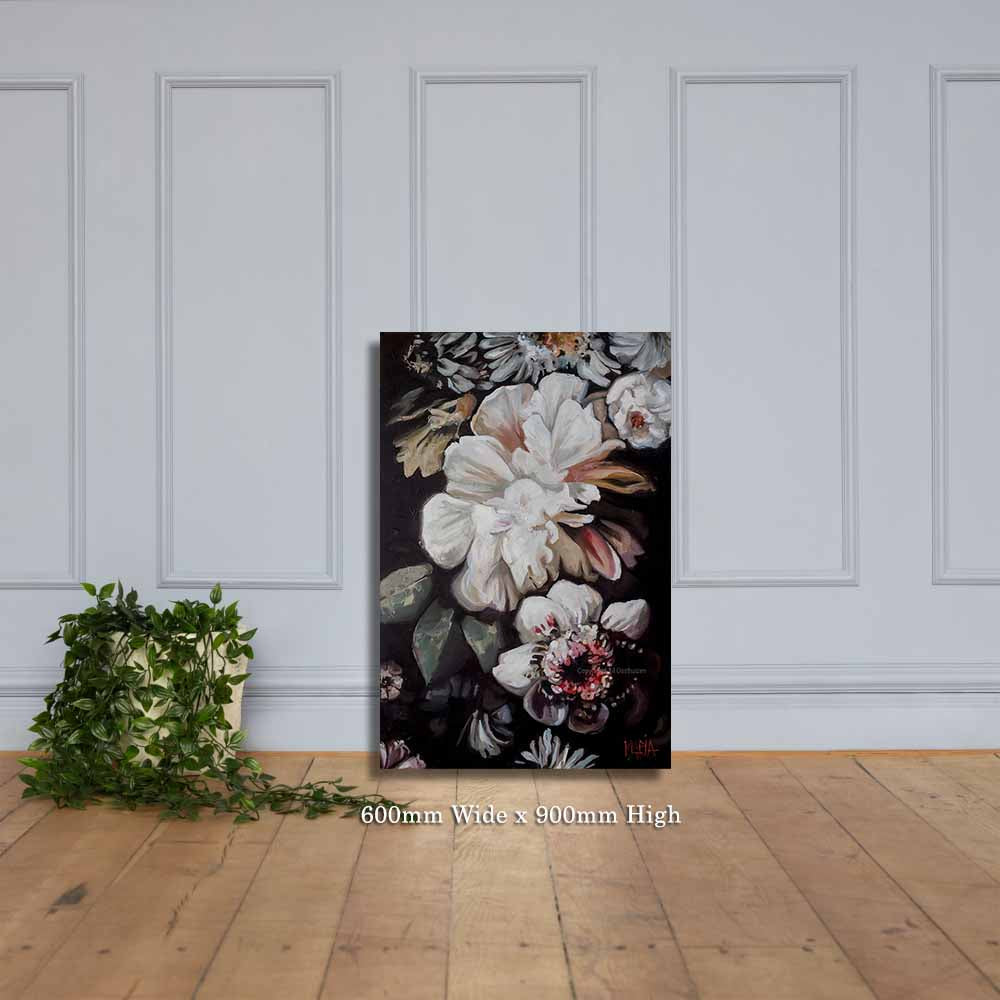 Flowers in Bloom | Canvas prints