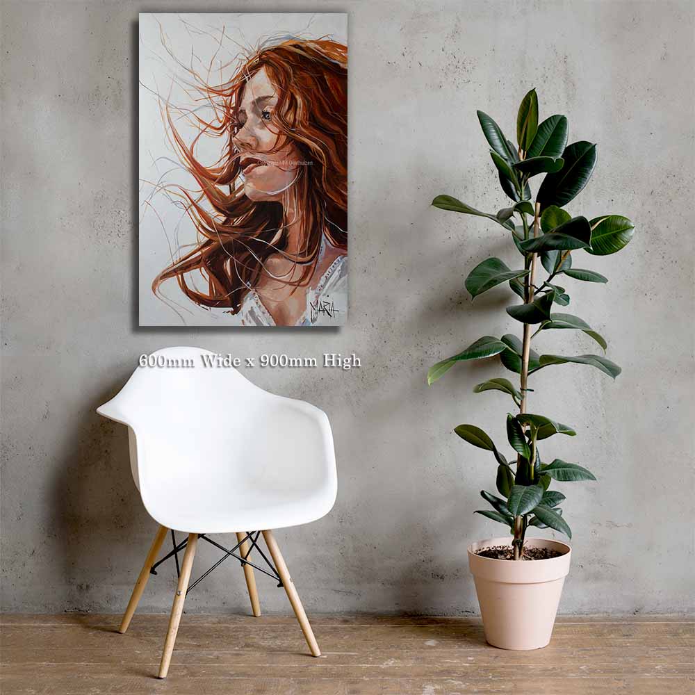 You were there, always there | Canvas prints