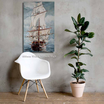 The Nutcracker | Canvas prints