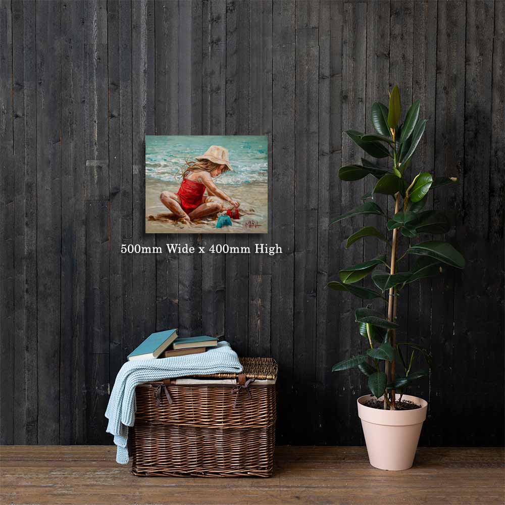 State of Happiness | Canvas Prints