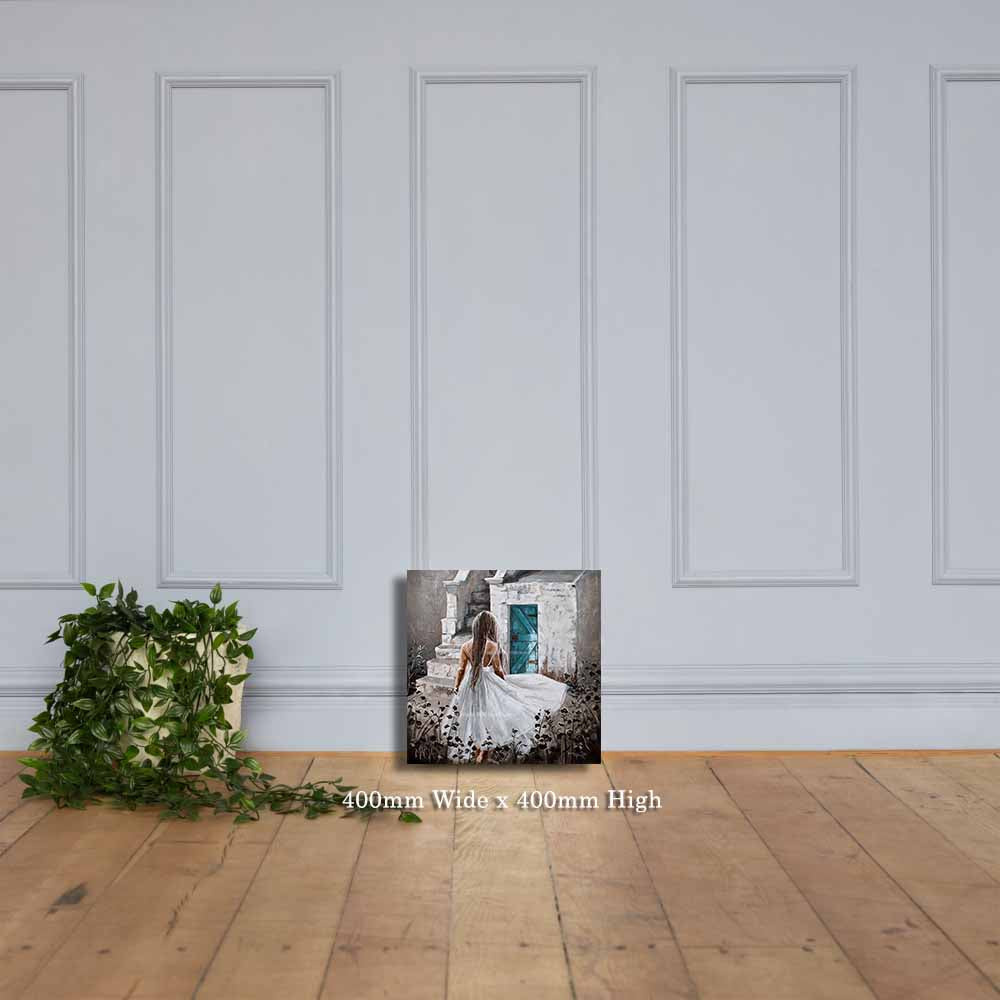 Breathing Dreams | Canvas Prints