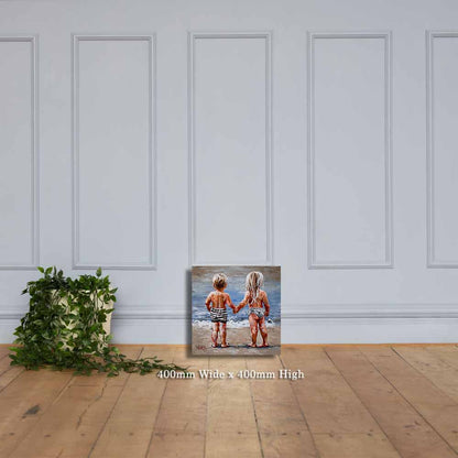 Koue Water | Canvas Prints