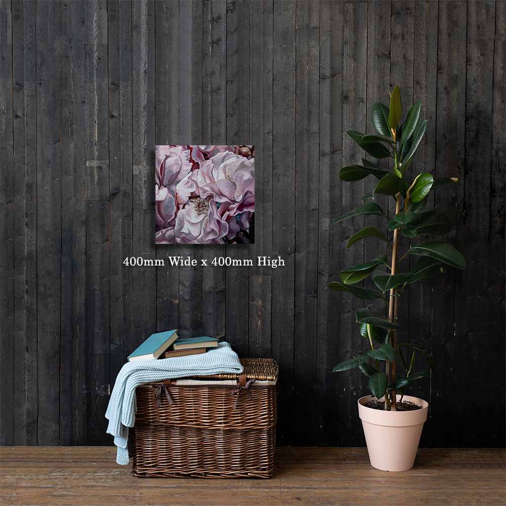 Blooming grace | Canvas prints