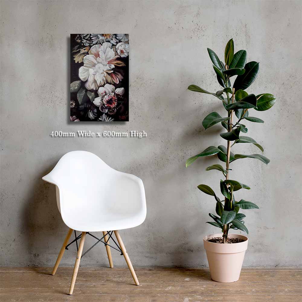 Flowers in Bloom | Canvas prints