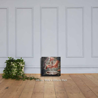 Voetewas | Canvas prints