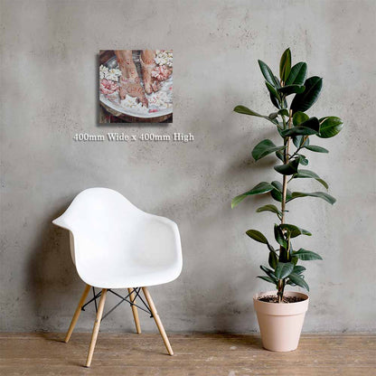 Humility | Canvas Prints