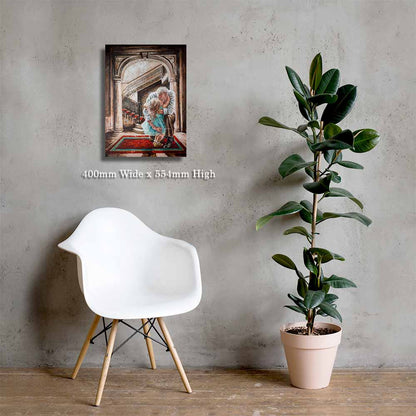 Heaven | Canvas prints