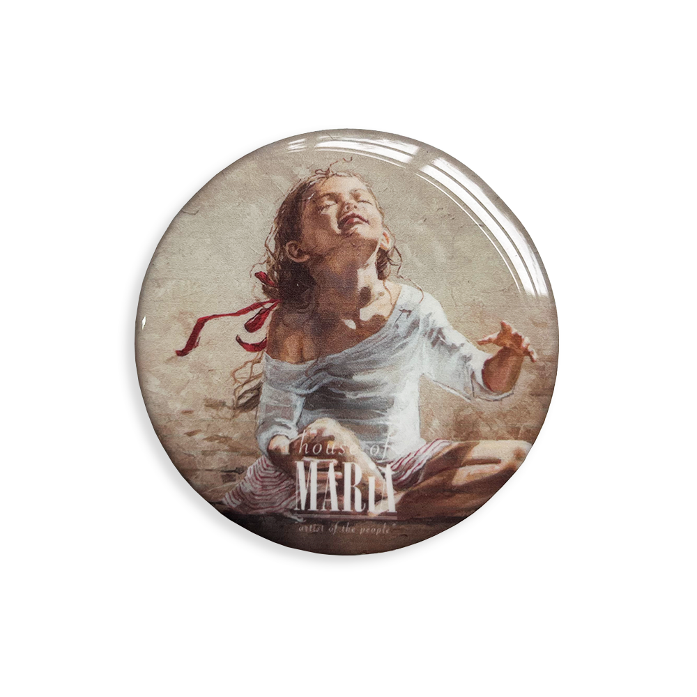 Caira | Fridge Magnet