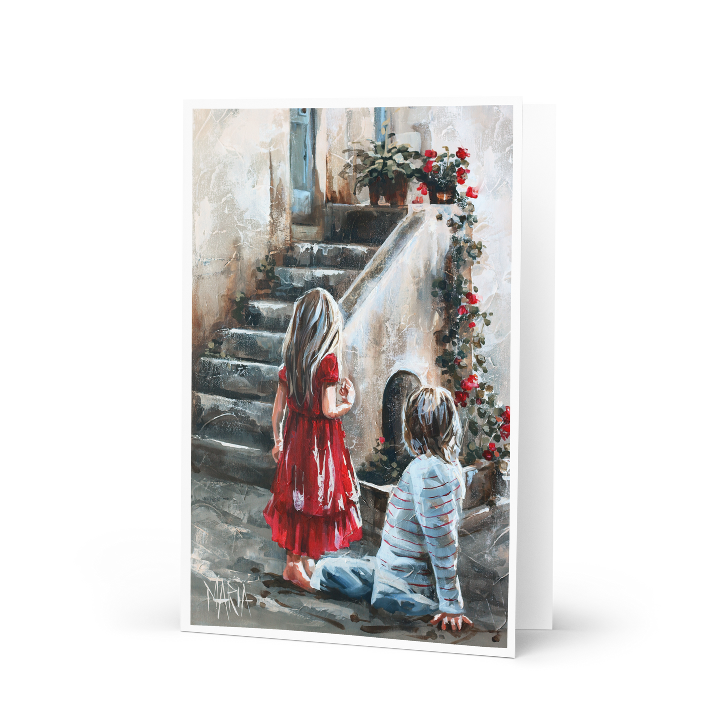 Inexpressible | Greeting Card