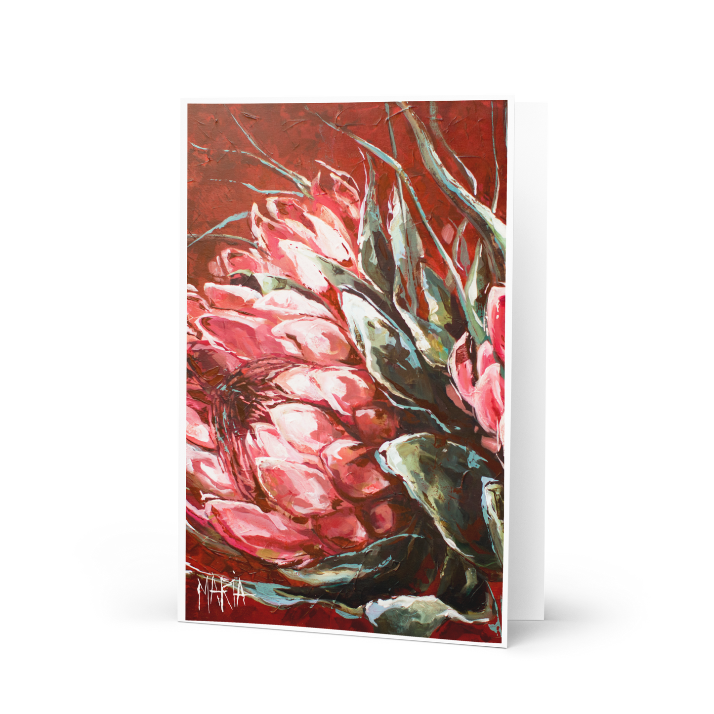 Blooming for You | Greeting Card