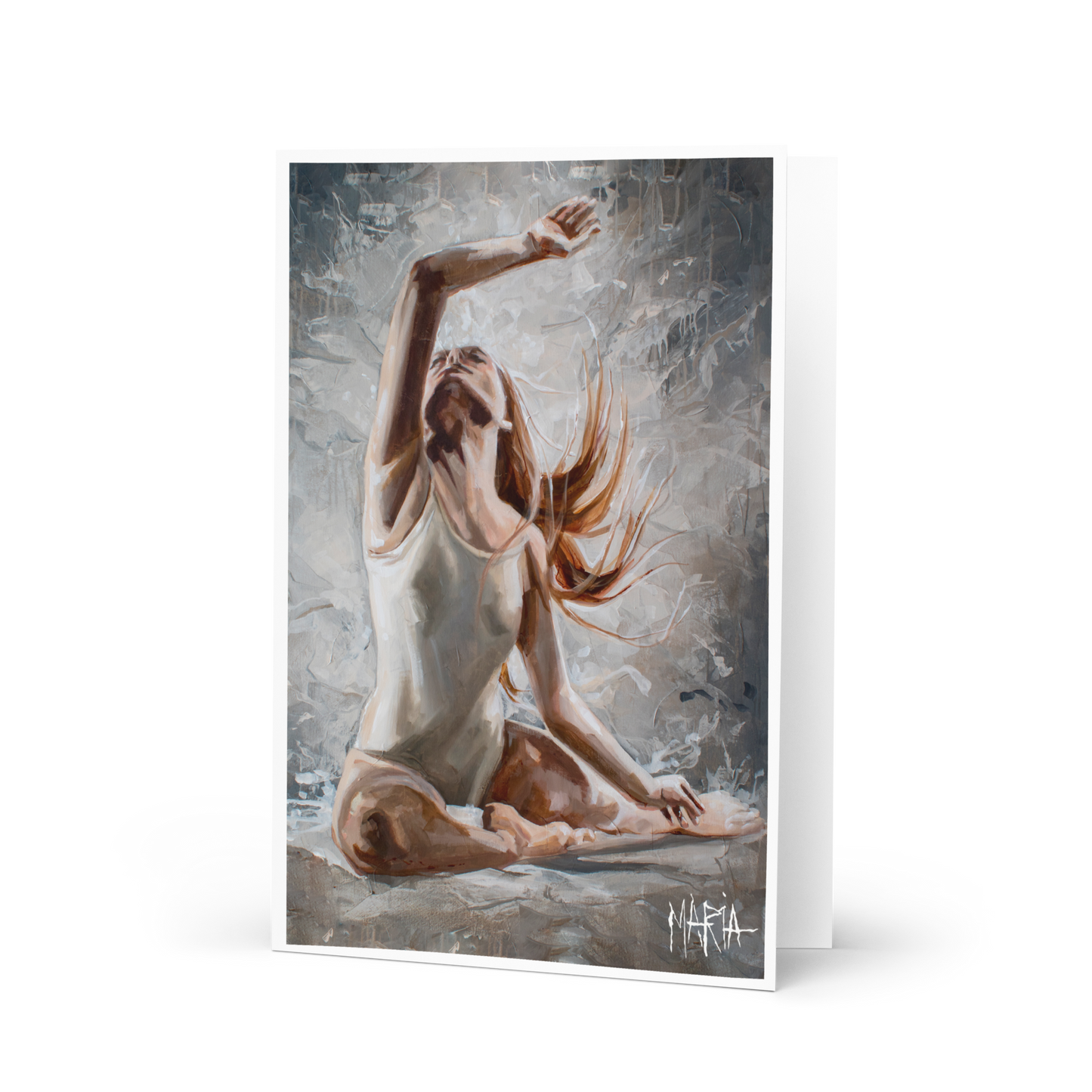 Rhythm of life | Greeting Card