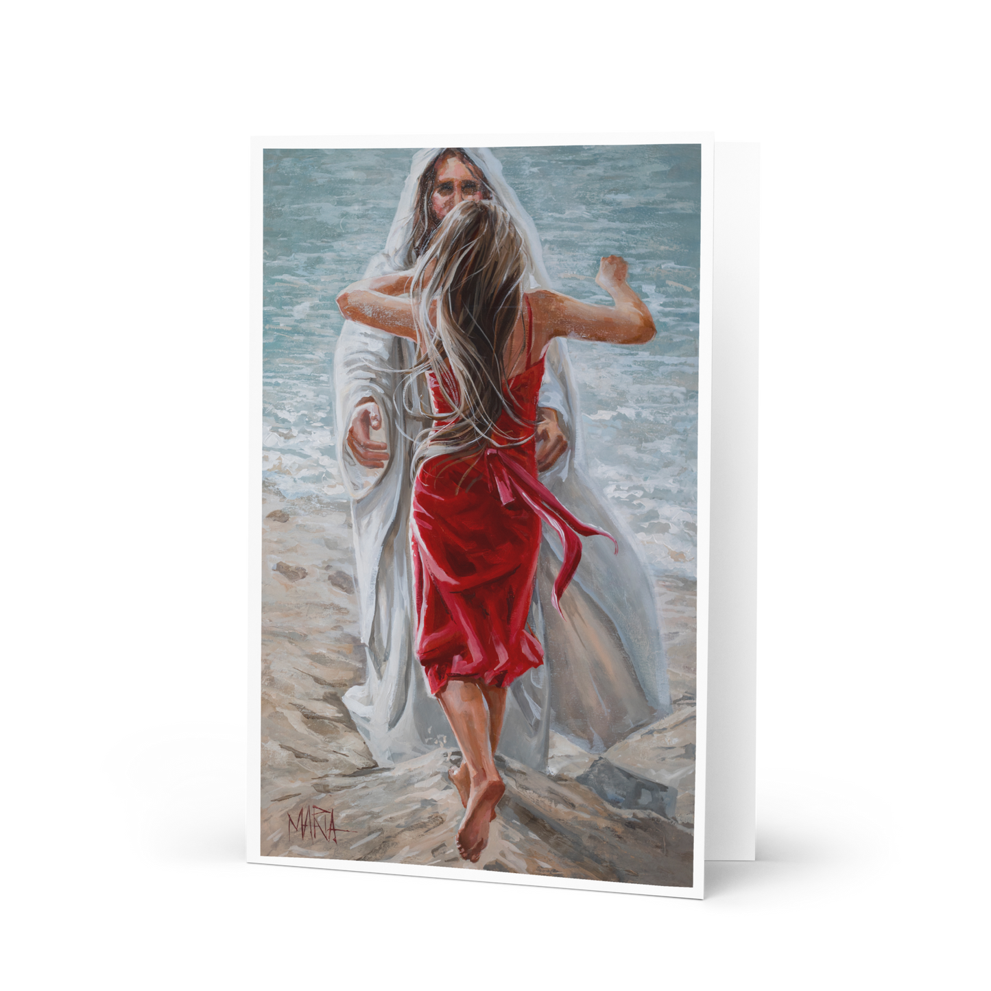 Call me by my name | Greeting Card