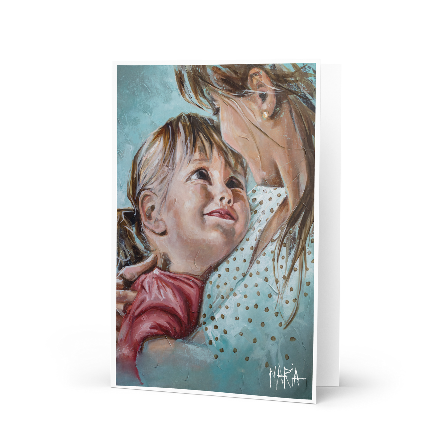 Treasured | Greeting Card