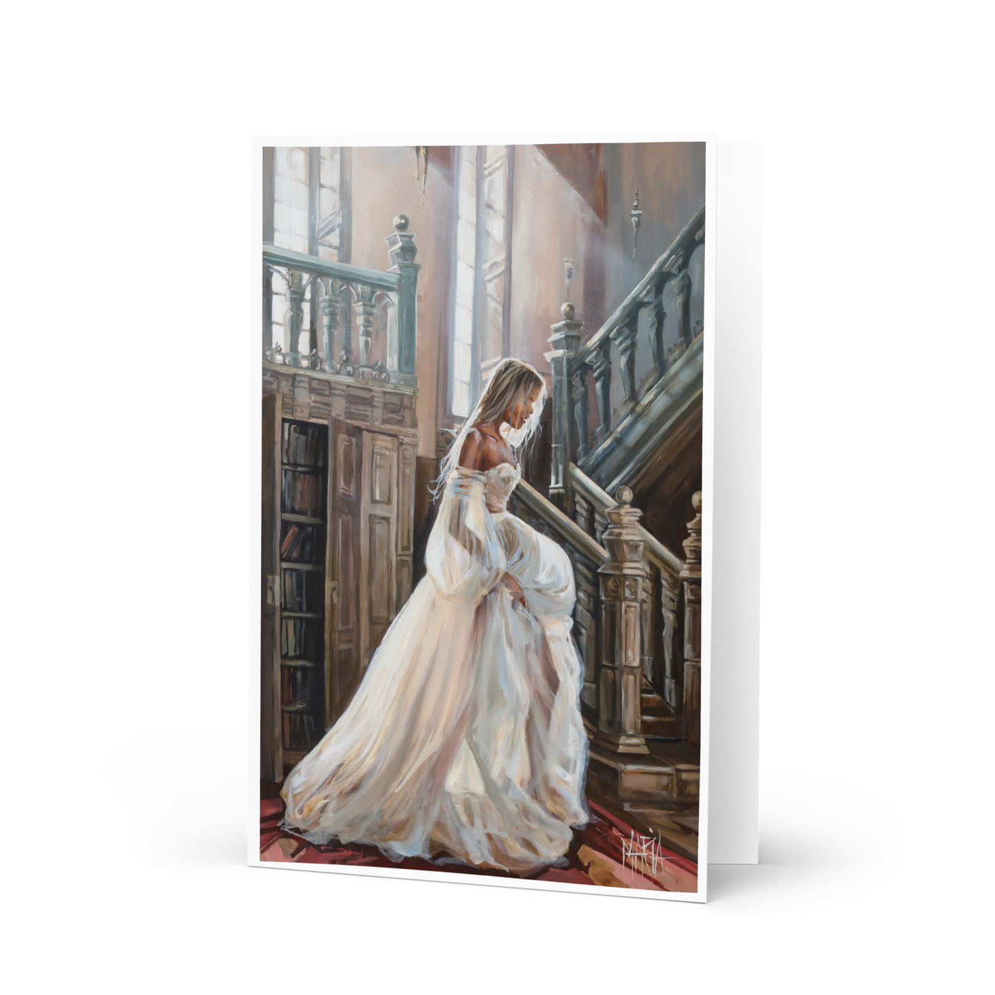 Charmed | Greeting Card