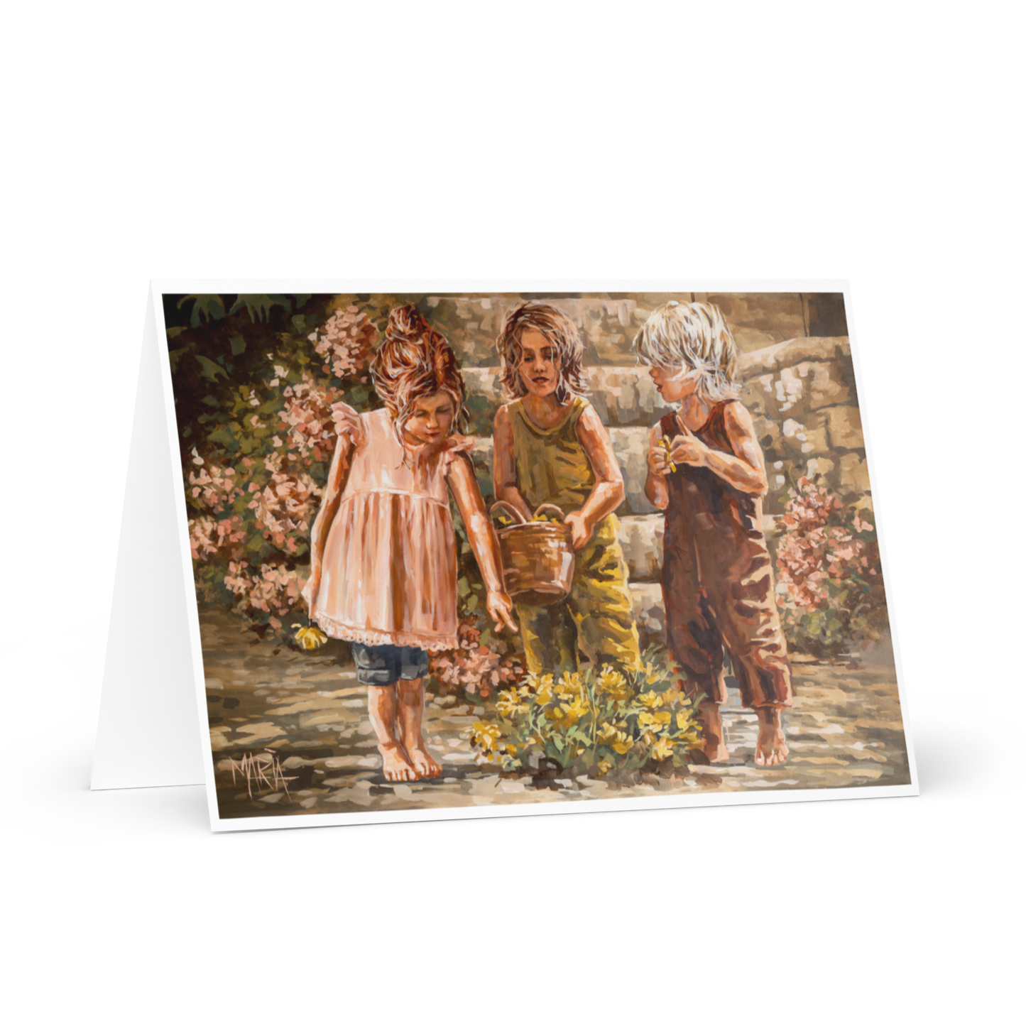 Tot in lente van dae | Greeting Card