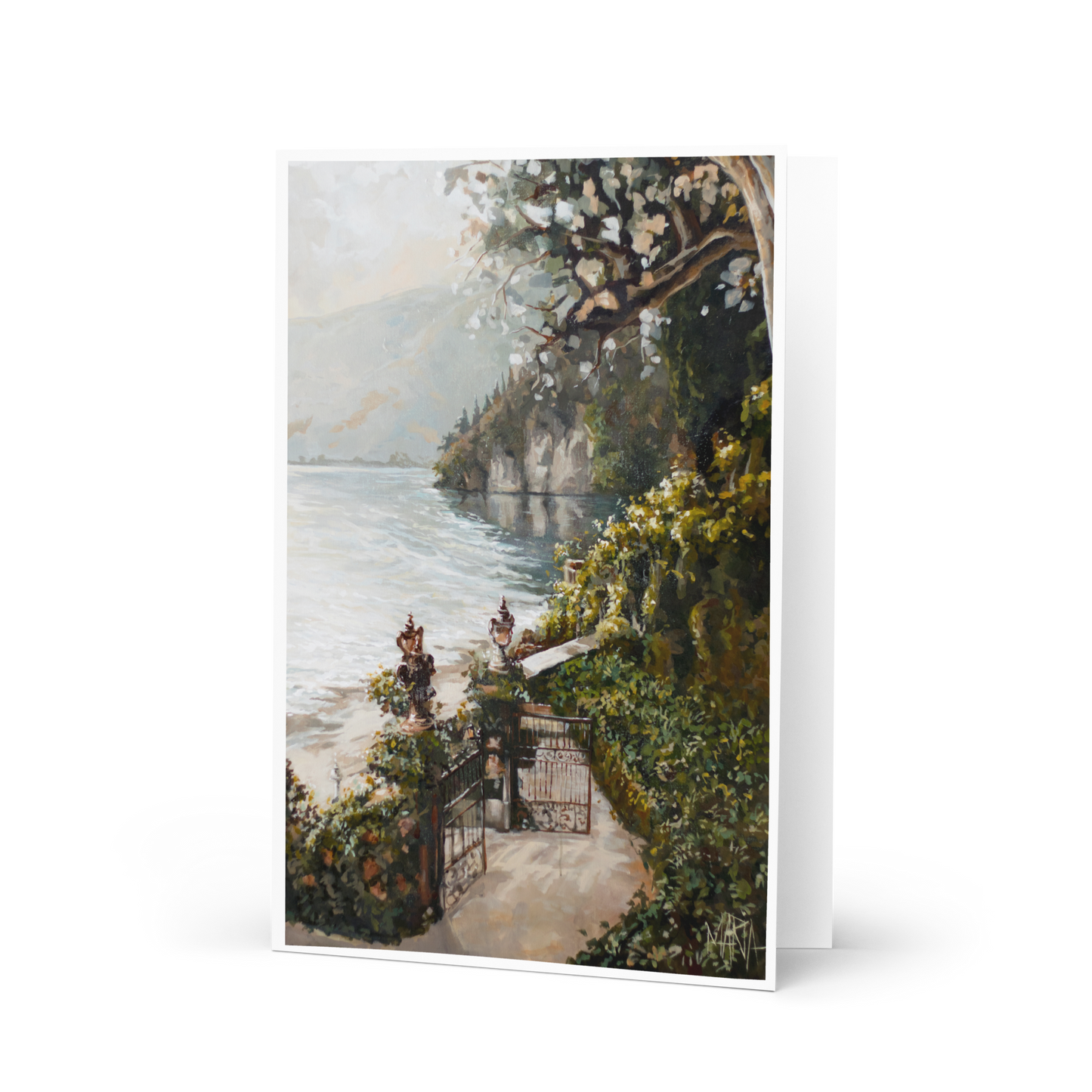 Lakeside | Greeting Card