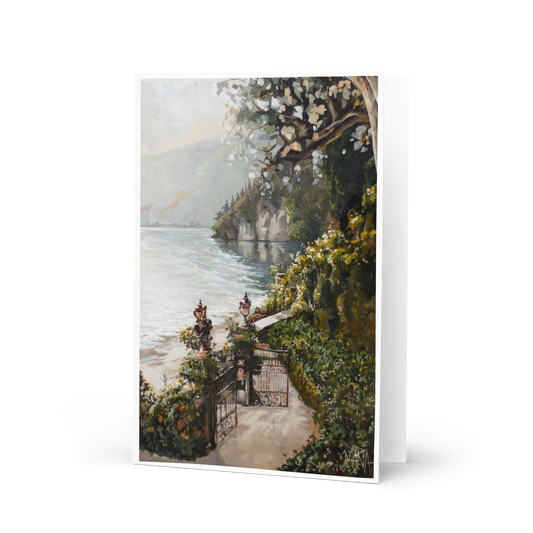 Lakeside | Greeting Card