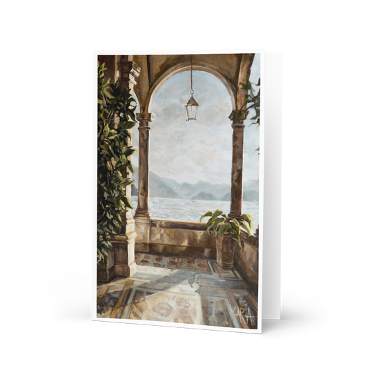 Place of Peace | Greeting Card