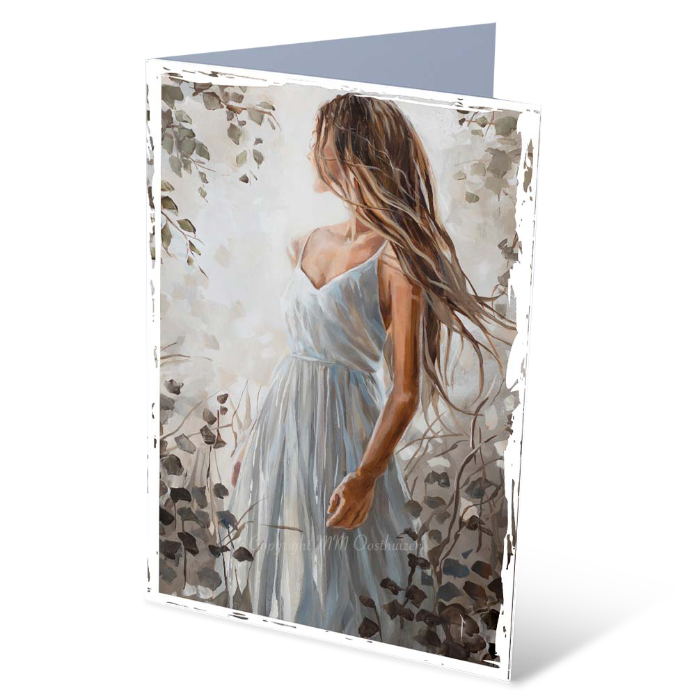 Freedom Awaits | Greeting Card