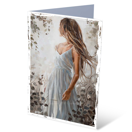 Freedom Awaits | Greeting Card