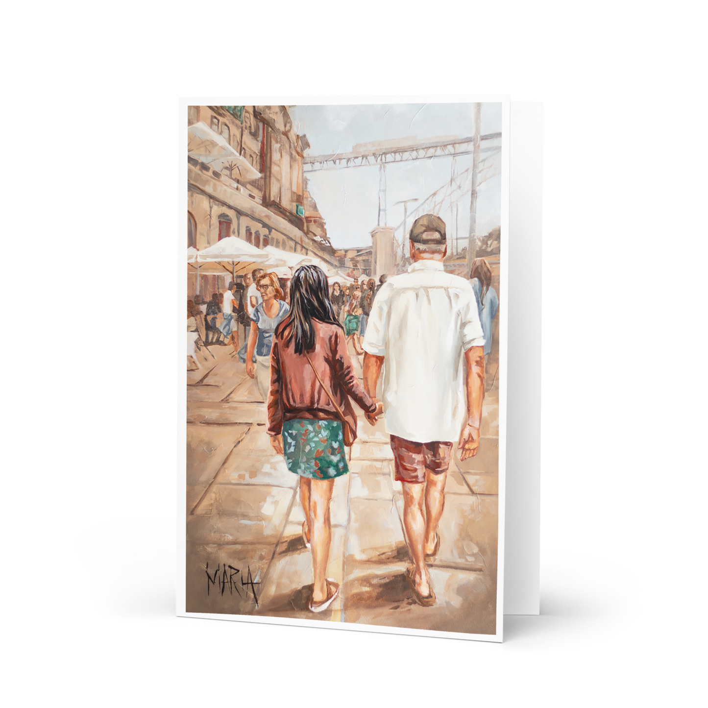 Faithful Love | Greeting Card