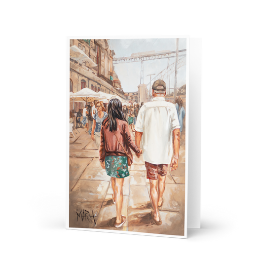 Faithful Love | Greeting Card