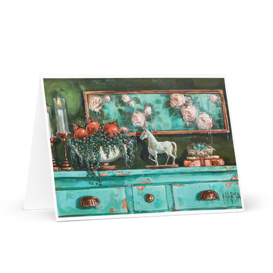 Vintage | Greeting Card