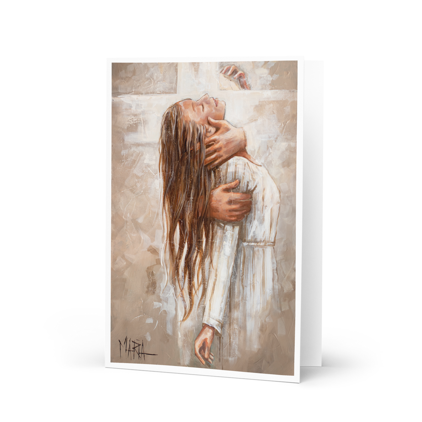 Pain Taker | Greeting Card