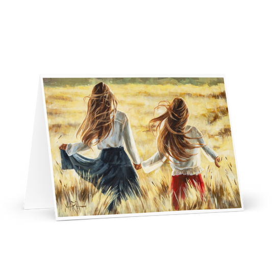 Together | Greeting Card