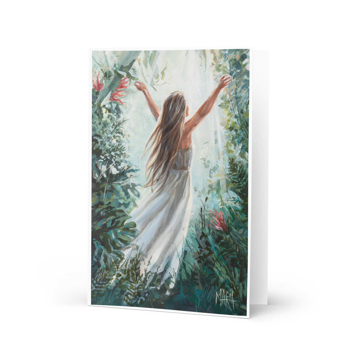 Rejoice | Greeting Card