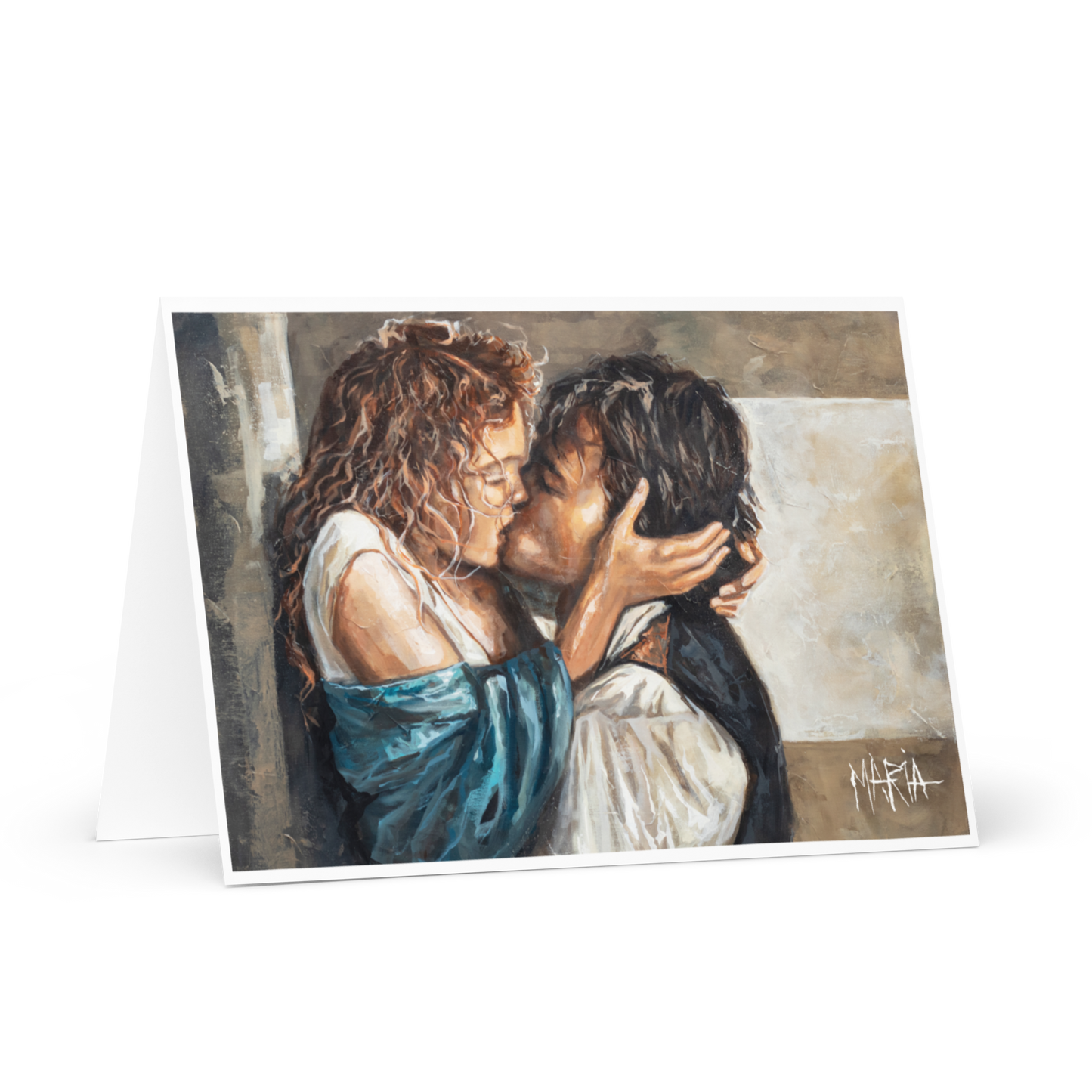 Passion | Greeting Card