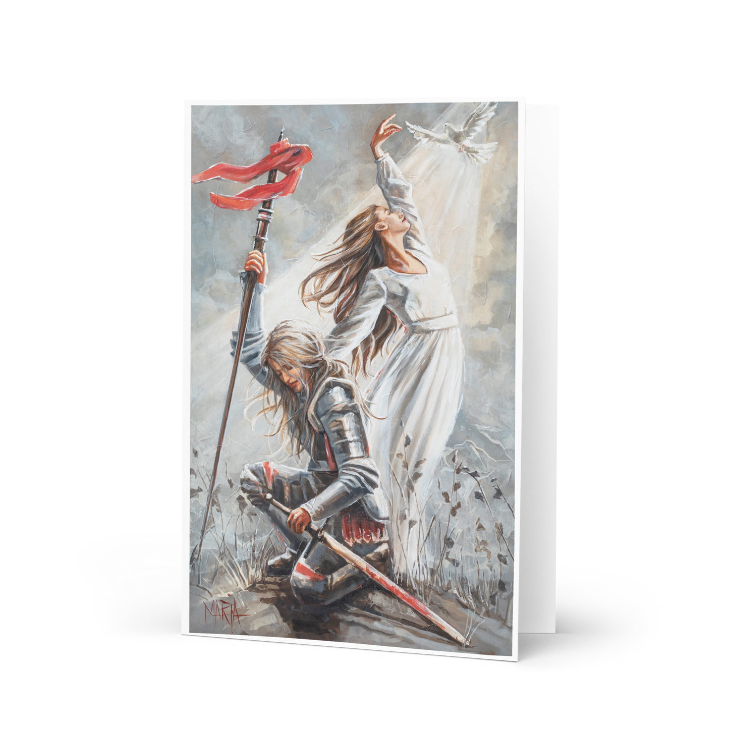 Armour | Greeting Card