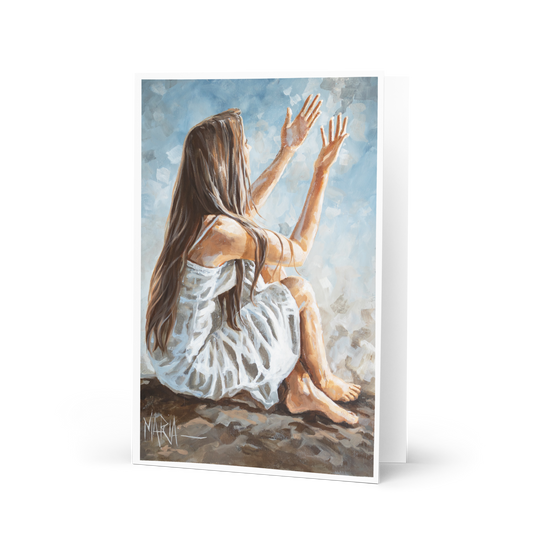 Devotion | Greeting Card