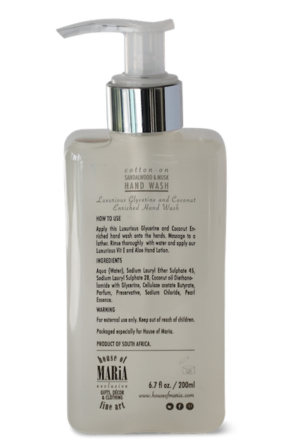 Worship | Cotton | On Hand Wash