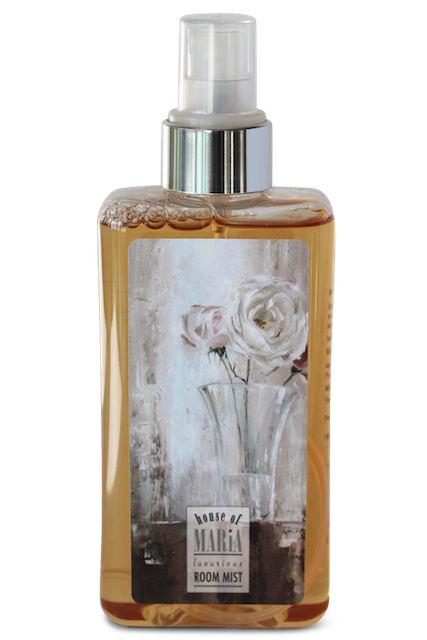 Pale Roses | Sen Sen | Room Mist