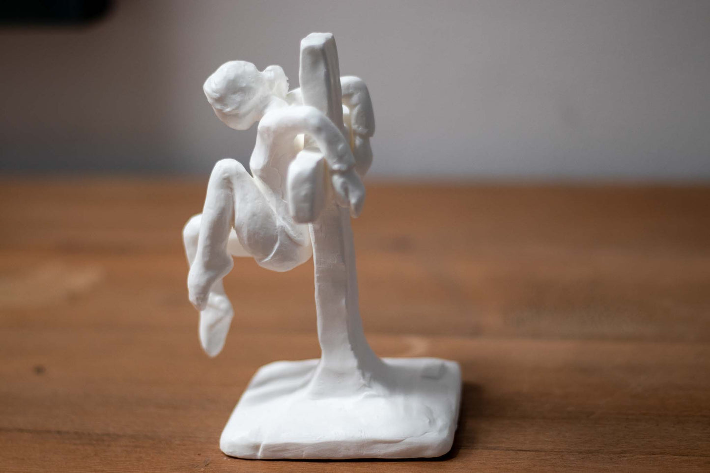 Free indeed | Resin Sculpture