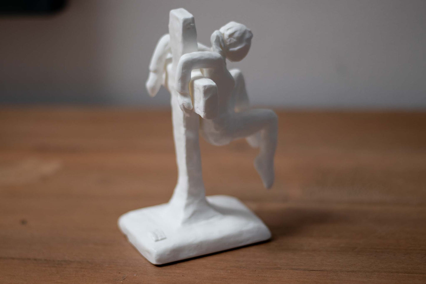 Free indeed | Resin Sculpture