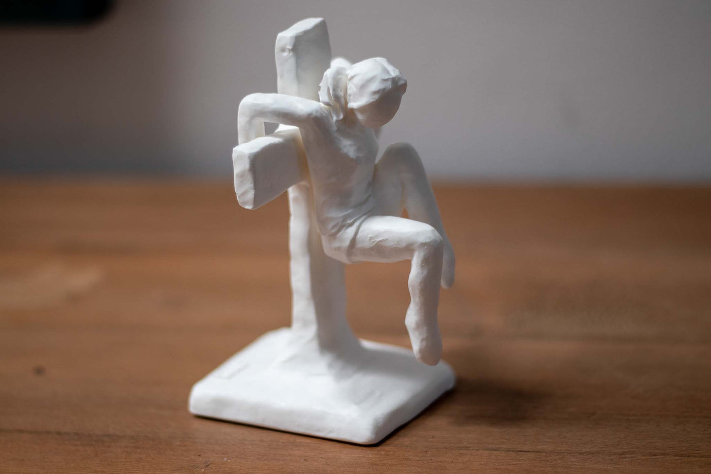 Free indeed | Resin Sculpture