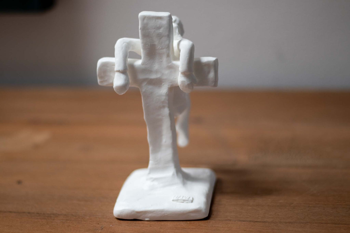 Free indeed | Resin Sculpture