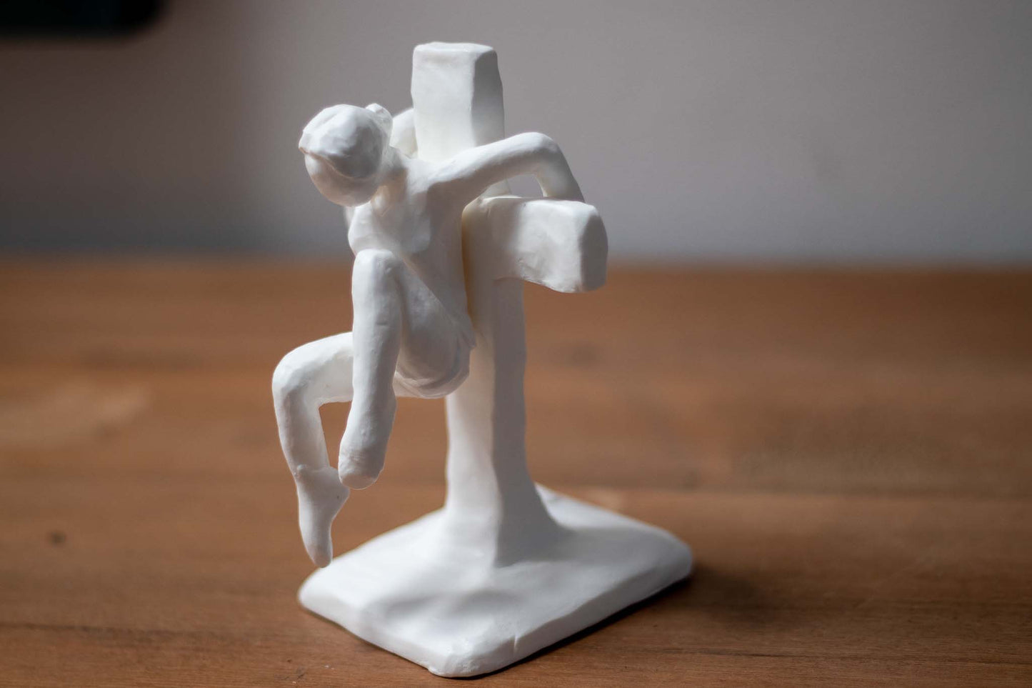 Free indeed | Resin Sculpture