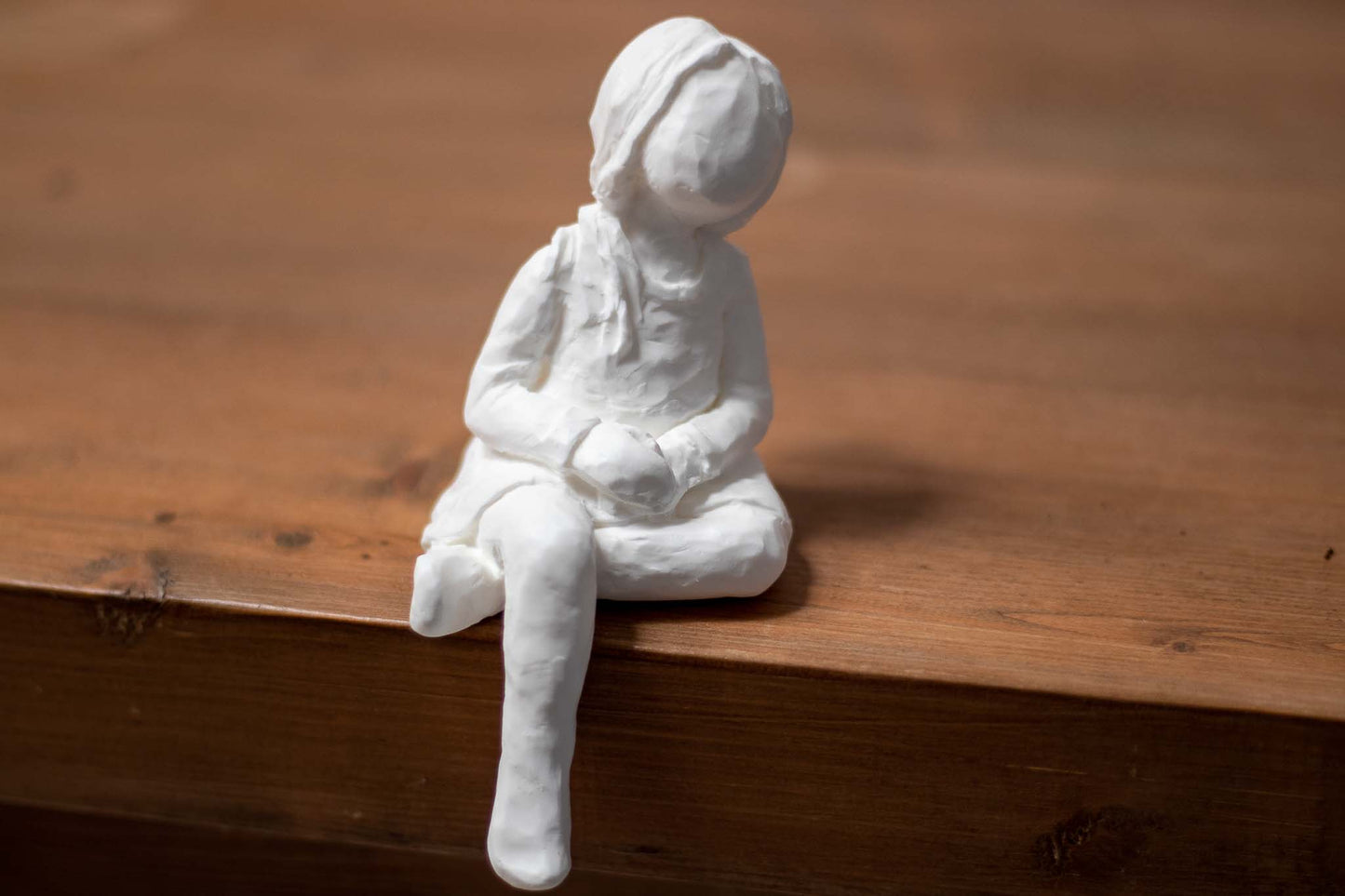 Rest | Resin Sculpture